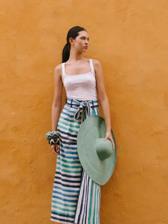 De Castro Mykonos Trousers - Picture 3 of 6